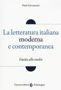 Copertina libro <b>La letteratura italiana moderna e contemporanea</b>
