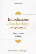 Copertina libro <b>Introduzione all'archeologia medievale</b>