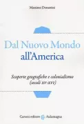 Copertina libro <b>Dal nuovo mondo all'America</b>