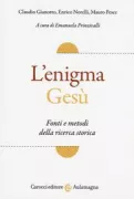Copertina libro <b>L'enigma Gesù</b>