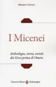 Copertina libro <b>I Micenei</b>