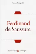 Copertina libro <b>Ferdinand de Saussure</b>