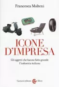 Copertina libro <b>Icone d'impresa</b>
