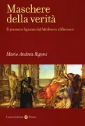 Copertina libro <b>Maschere della verità</b>