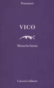 Copertina libro <b>Vico</b>