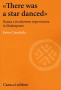 Copertina libro <b>There was a star danced</b>