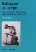 Copertina libro <b>Il disegno del corpo</b>