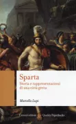 Copertina libro <b>Sparta</b>