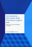 Copertina libro <b>Introduzione allo studio della letteratura inglese</b>