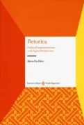 Copertina libro <b>Retorica</b>