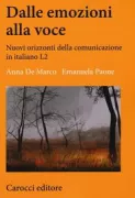 Copertina libro <b>Dalle emozioni alla voce</b>