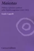 Copertina libro <b>Maiestas</b>
