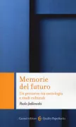 Copertina libro <b>Memorie del futuro</b>