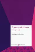 Copertina libro <b>Il sonetto italiano</b>