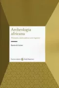 Copertina libro <b>Archeologia africana</b>