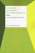 Copertina libro <b>La ricerca qualitativa in ambito sanitario</b>