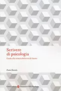Copertina libro <b>Scrivere di psicologia</b>