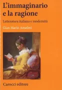Copertina libro <b>L'immaginario e la ragione</b>