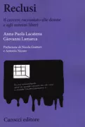 Copertina libro <b>Reclusi</b>