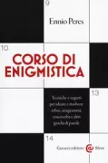 Copertina libro <b>Corso di enigmistica</b>