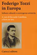 Copertina libro <b>Federigo Tozzi in Europa</b>