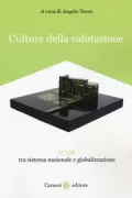 Copertina libro <b>Culture della valutazione</b>
