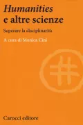Copertina libro <b>Humanities e altre scienze</b>