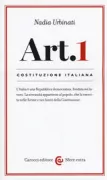 Copertina libro <b>Costituzione italiana</b>