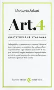 Copertina libro <b>Costituzione italiana</b>