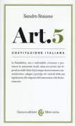 Copertina libro <b>Costituzione italiana</b>