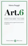 Copertina libro <b>Costituzione italiana</b>