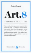Copertina libro <b>Costituzione italiana</b>