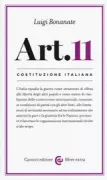 Copertina libro <b>Costituzione italiana</b>