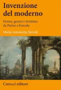Copertina libro <b>Invenzione del moderno</b>