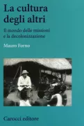 Copertina libro <b>La cultura degli altri</b>