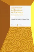 Copertina libro <b>Apprendere nella scuola dell'infanzia</b>