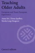 Copertina libro <b>Teaching older adults</b>
