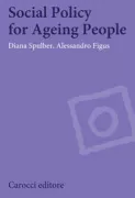 Copertina libro <b>Social policy for ageing people</b>