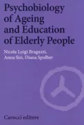 Copertina libro <b>Psychobiology of ageing and education of elderly people</b>
