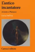 Copertina libro <b>L'antico incantatore</b>