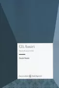 Copertina libro <b>Gli Assiri</b>