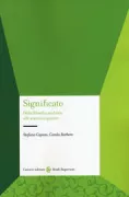 Copertina libro <b>Significato</b>