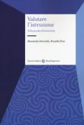 Copertina libro <b>Valutare l'istruzione</b>