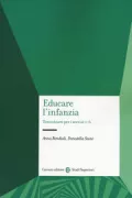Copertina libro <b>Educare l'infanzia</b>