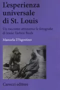 Copertina libro <b>L'esperienza universale di St. Louis</b>