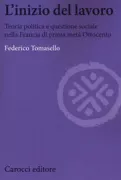 Copertina libro <b>L'inizio del lavoro</b>