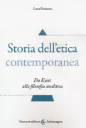 Copertina libro <b>Storia dell'etica contemporanea</b>