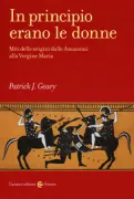 Copertina libro <b>In principio erano le donne<br></b>(titolo originale o altro titolo: <i>Women at the beginning</i>)