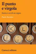 Copertina libro <b>Il punto e virgola</b>