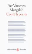 Copertina libro <b>Com'è la poesia</b>
